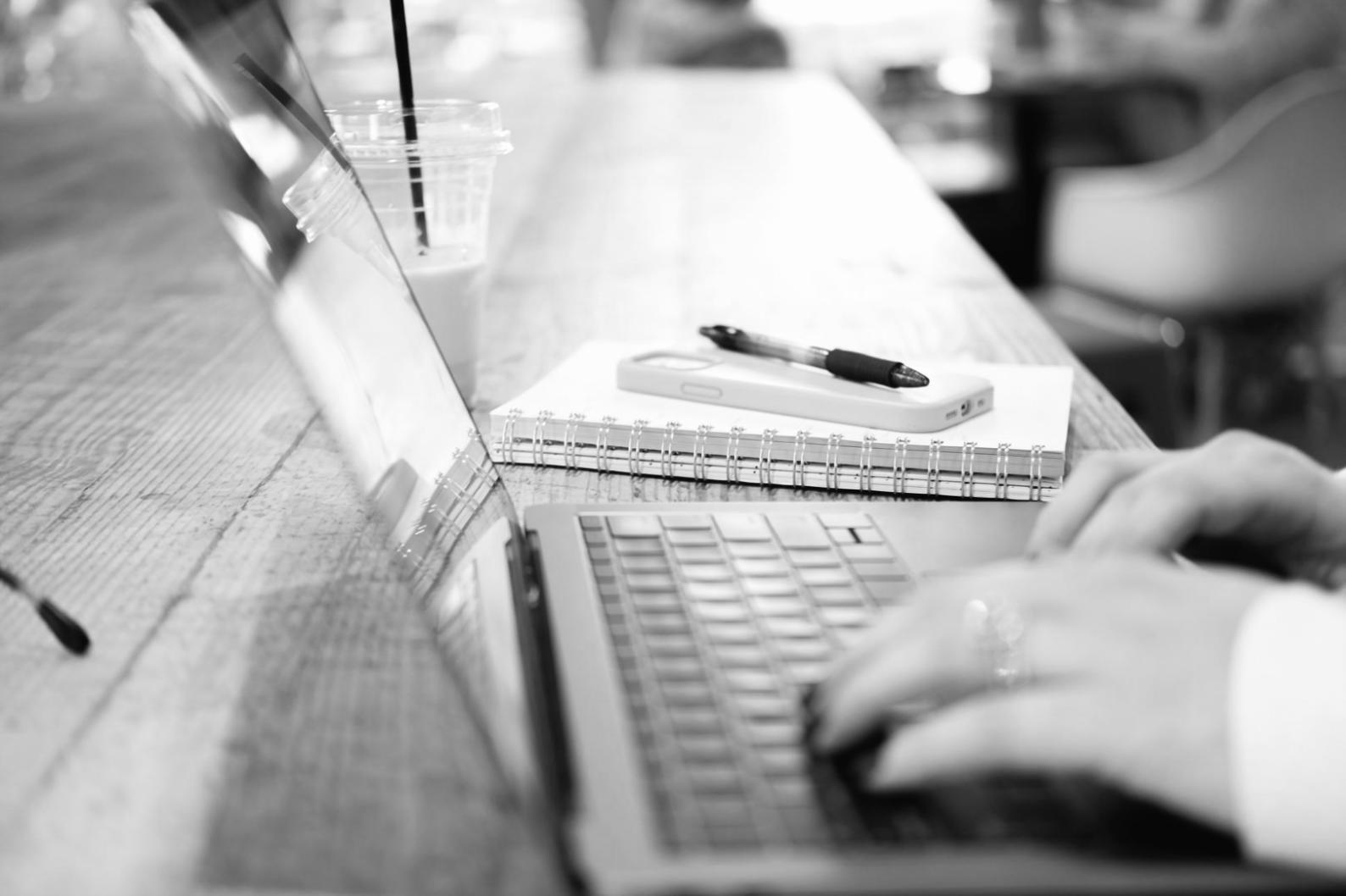 Finanzanalyse-Workspace mit zorilentaqra Software